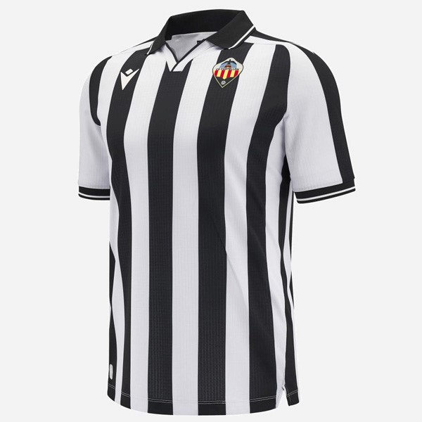 Thailand Trikot Castellón Heim 2024-2025